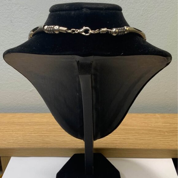 Set of two bead Necklace - Picture 10 of 10